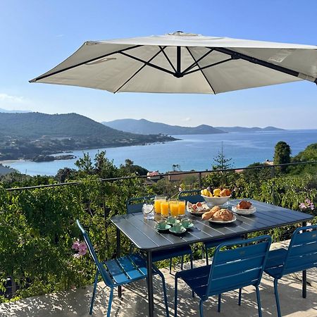 Appartement A 2Mn De La Plage Du Ruppione Pietrosella Ngoại thất bức ảnh