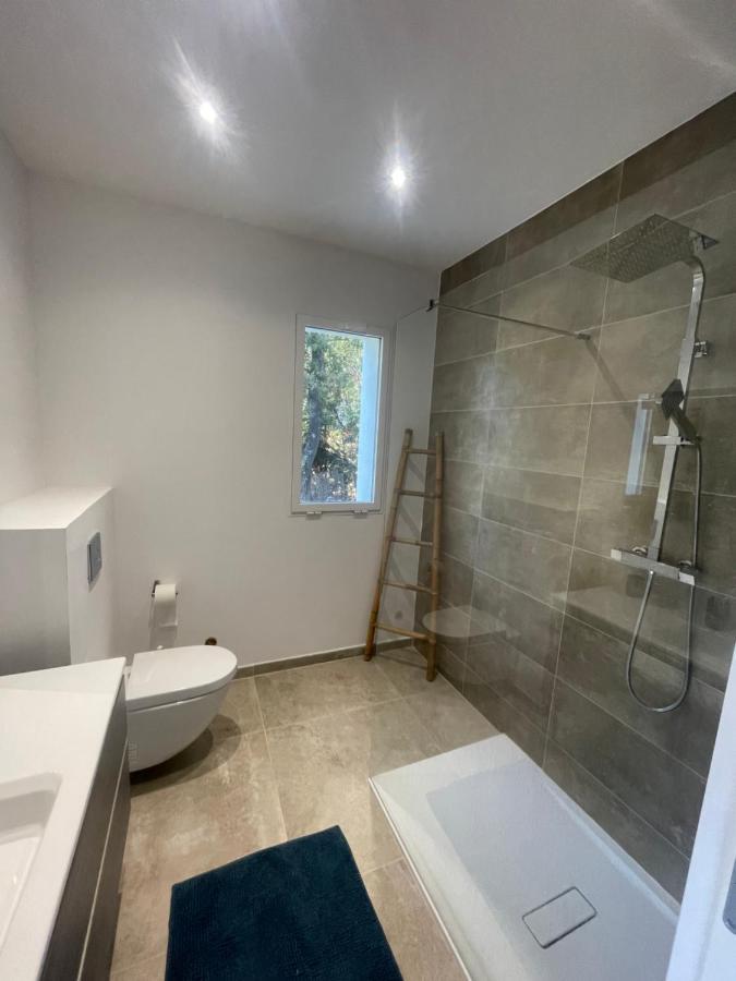 Appartement A 2Mn De La Plage Du Ruppione Pietrosella Ngoại thất bức ảnh