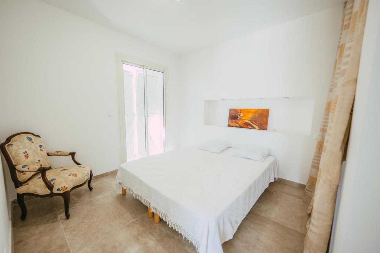 Appartement A 2Mn De La Plage Du Ruppione Pietrosella Ngoại thất bức ảnh