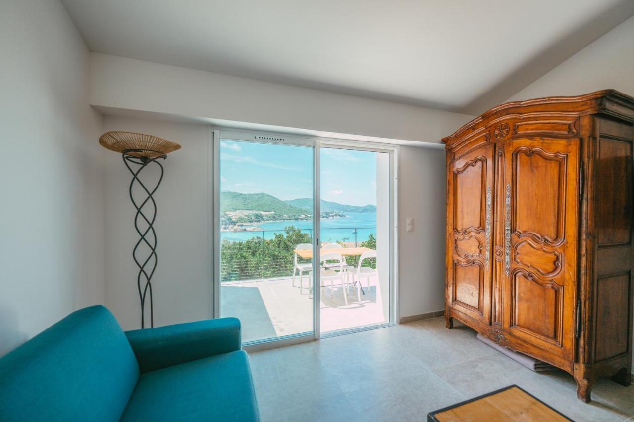 Appartement A 2Mn De La Plage Du Ruppione Pietrosella Ngoại thất bức ảnh