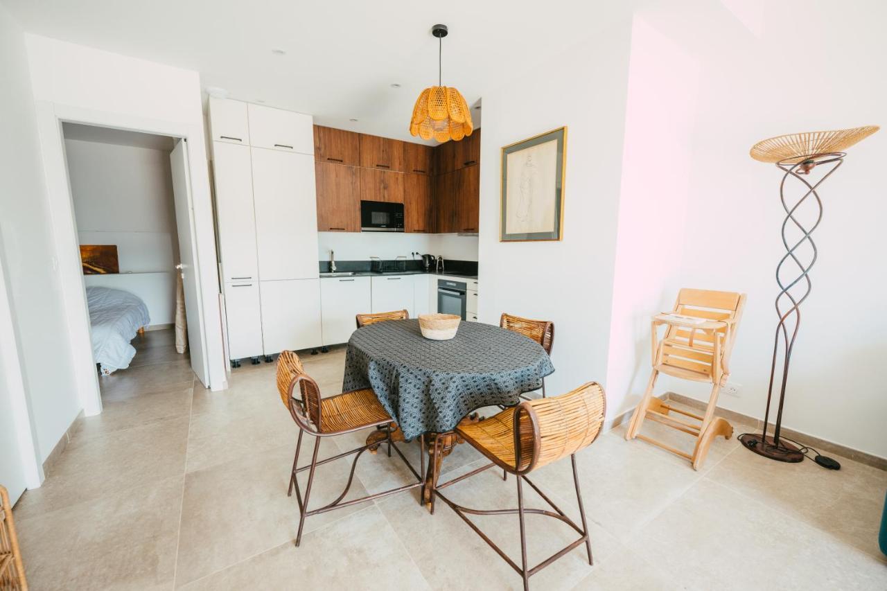 Appartement A 2Mn De La Plage Du Ruppione Pietrosella Ngoại thất bức ảnh
