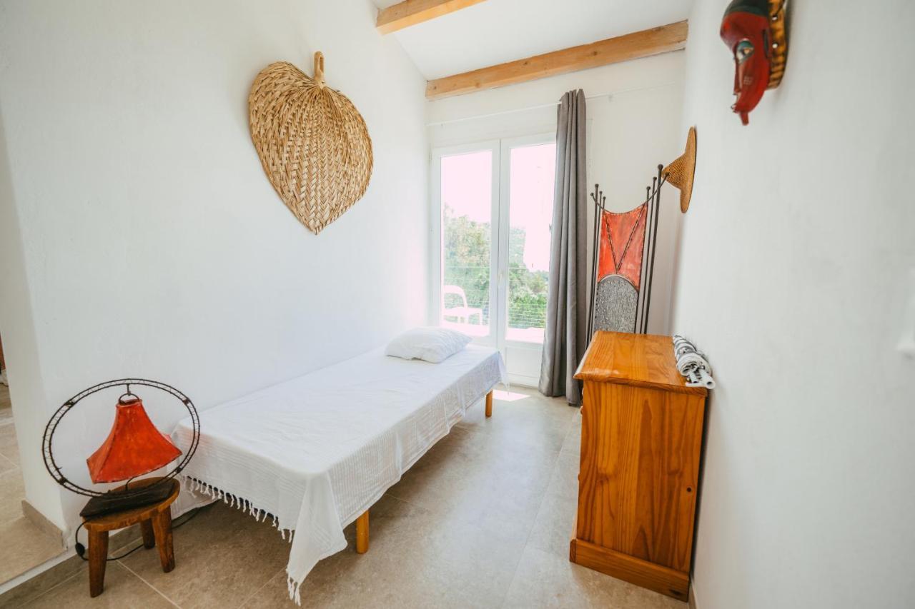 Appartement A 2Mn De La Plage Du Ruppione Pietrosella Ngoại thất bức ảnh