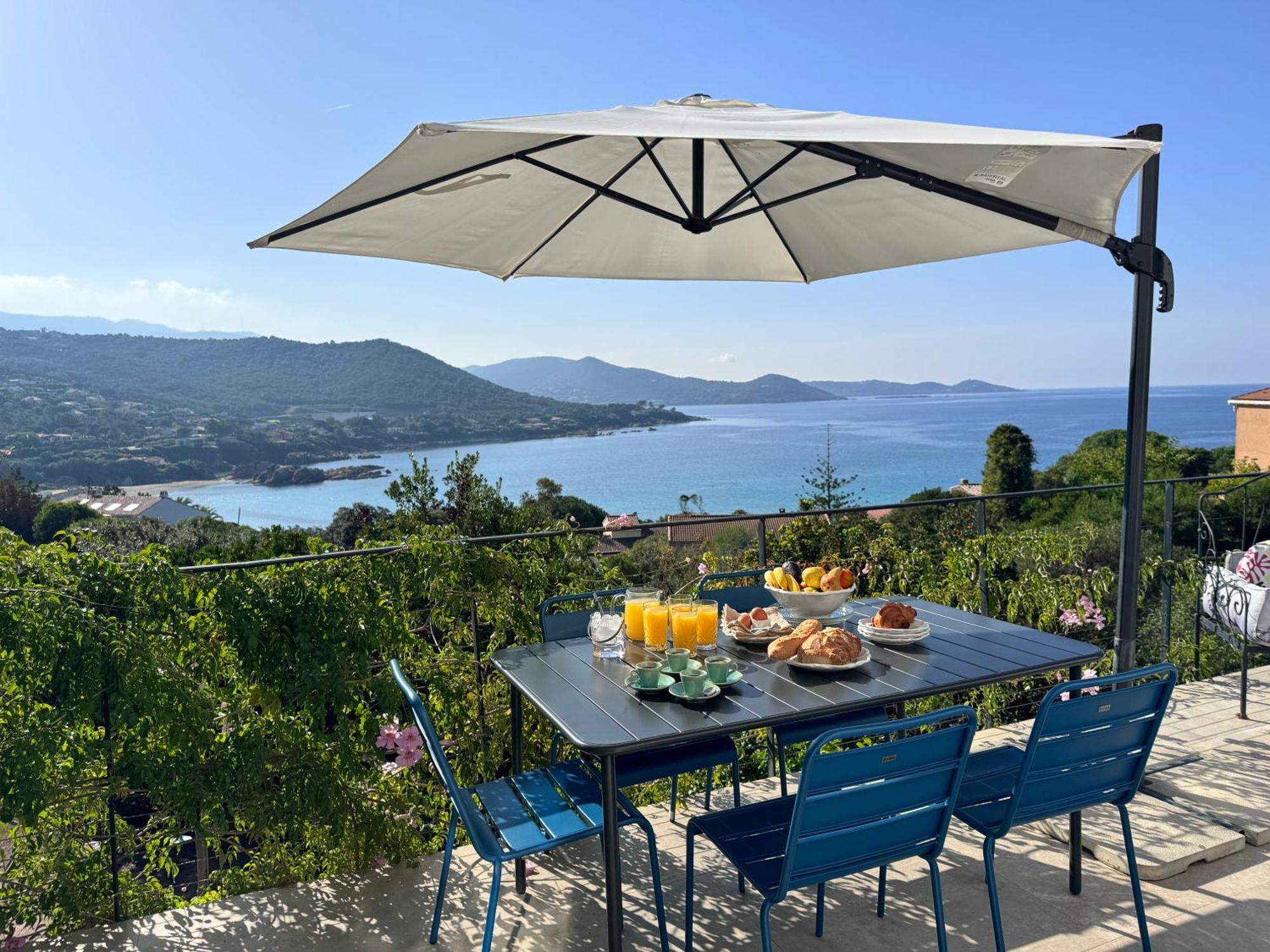 Appartement A 2Mn De La Plage Du Ruppione Pietrosella Ngoại thất bức ảnh